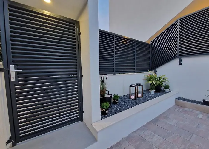 Apartman Marcelina 1 With Private Pool