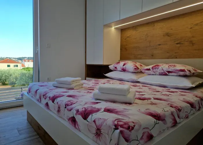 Apartman Marcelina 1 With Private Pool