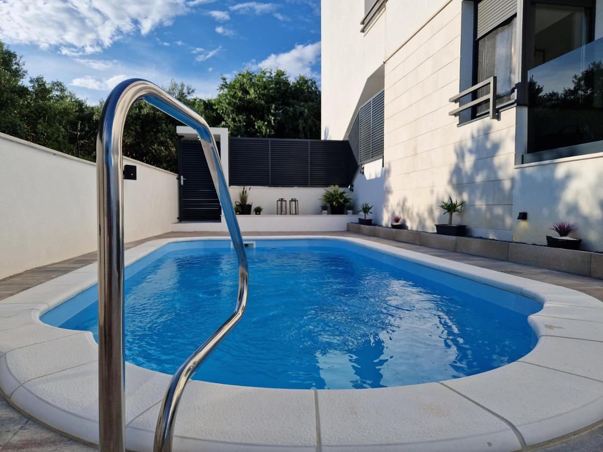 Marcelina 1 With Private Pool Apartamento Trogir