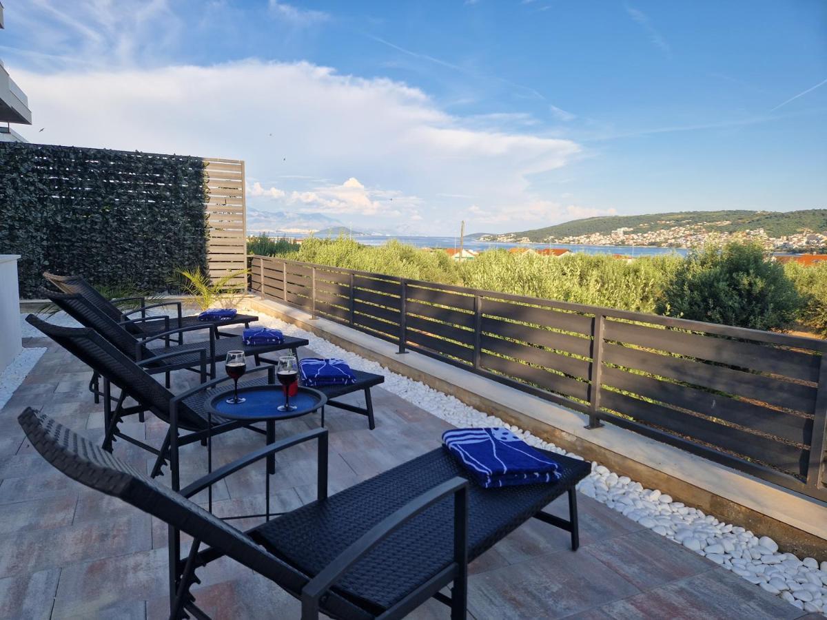 Marcelina 1 With Private Pool * Trogir